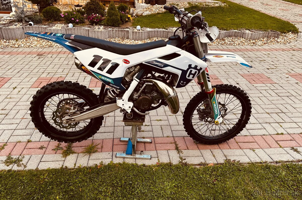 Husqvarna tc 85 2022 - 2