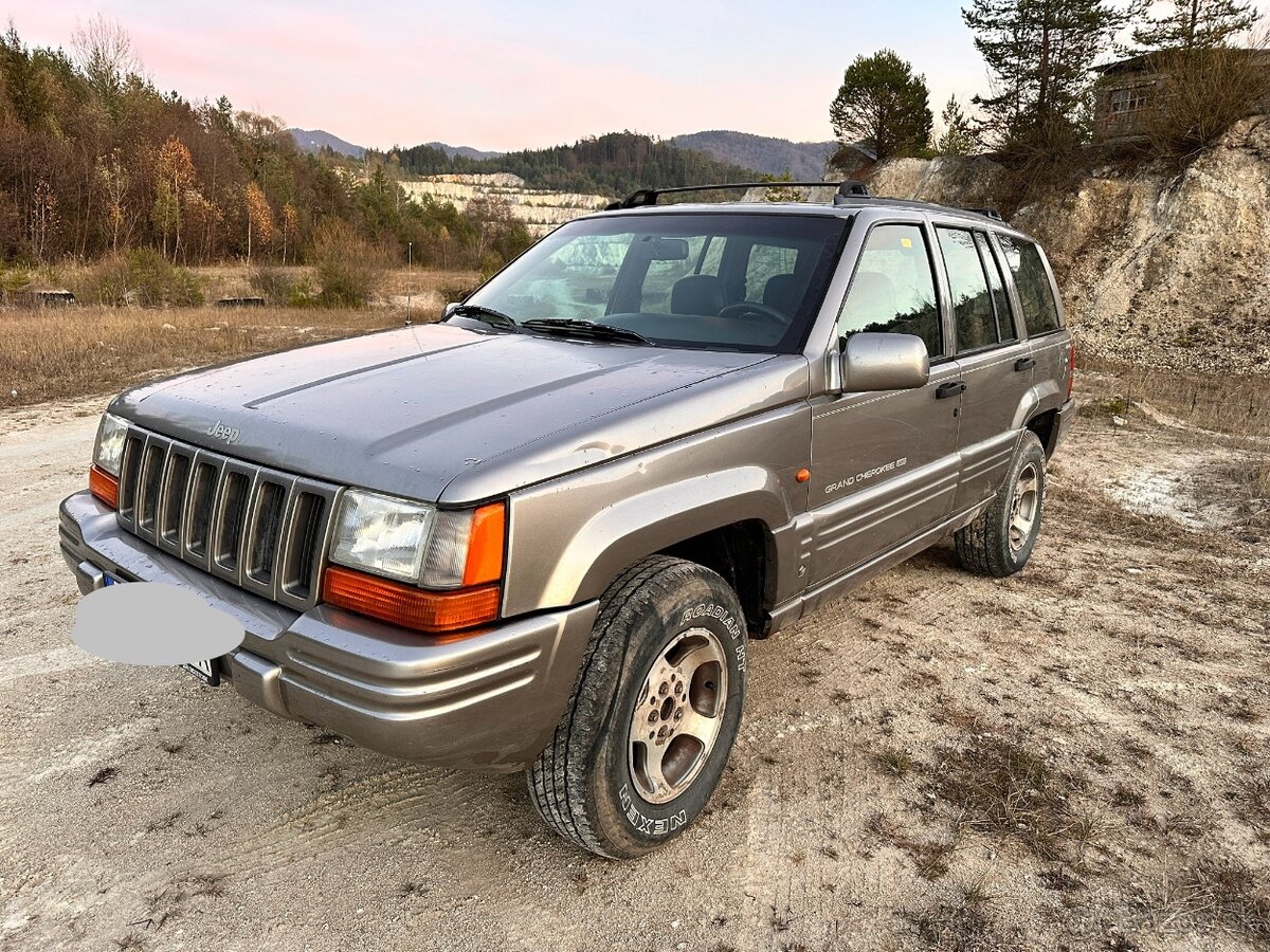 Jeep grand cherokee - 2