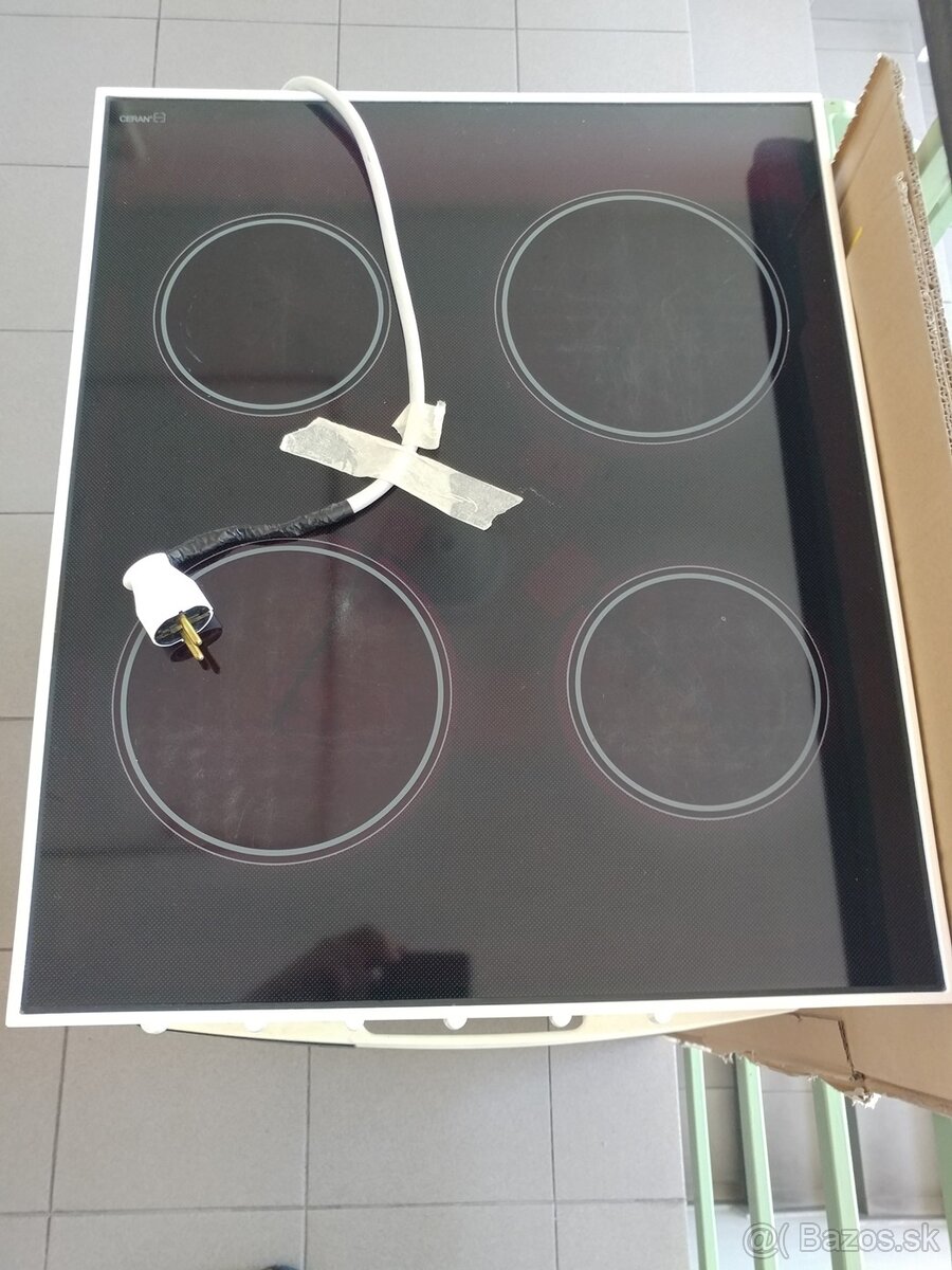 Elektrický sporák Gorenje - 2
