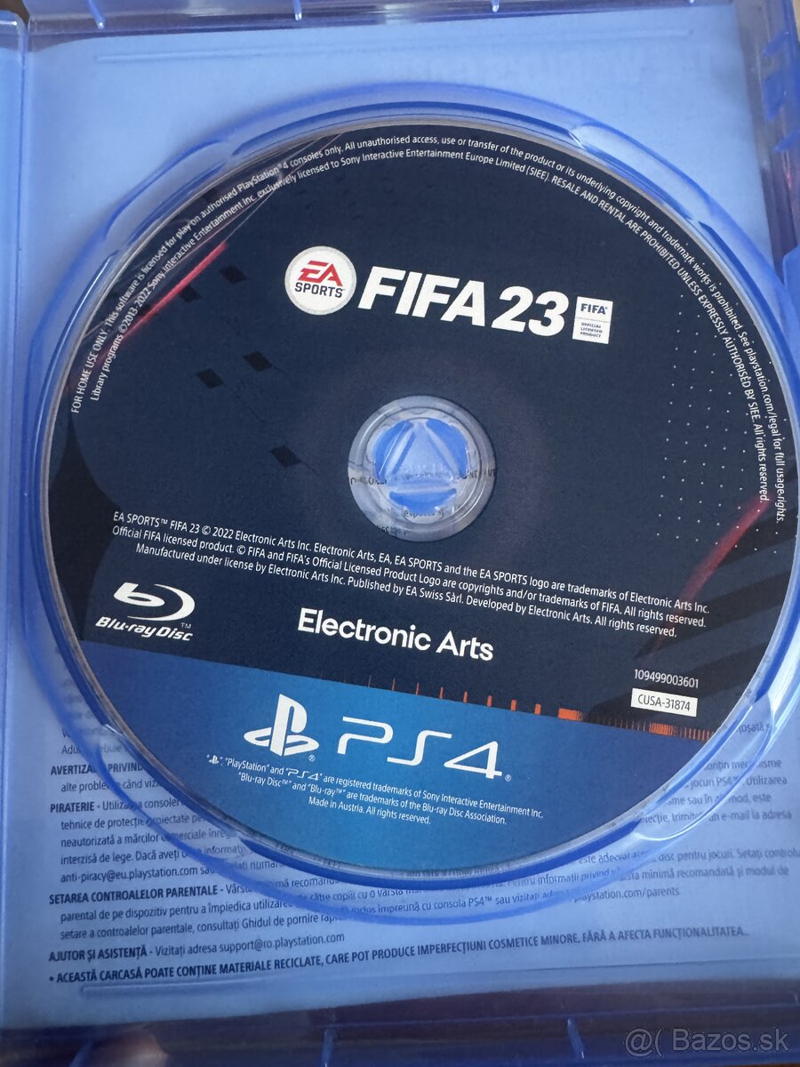 Playstation 4 slim 500GB - 2