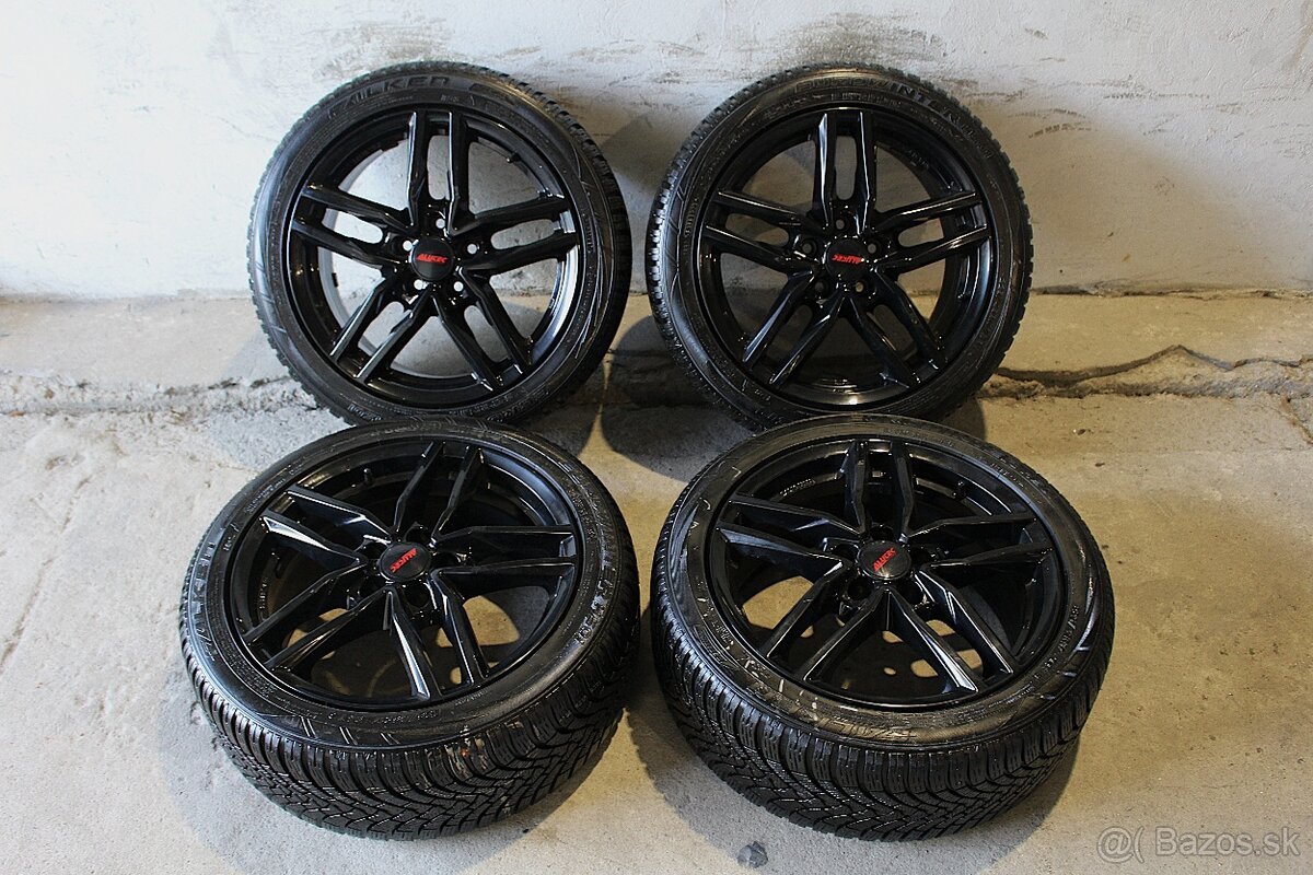 17”----ALUTEC-----5x112 R17--- ZIMNA SADA - 2