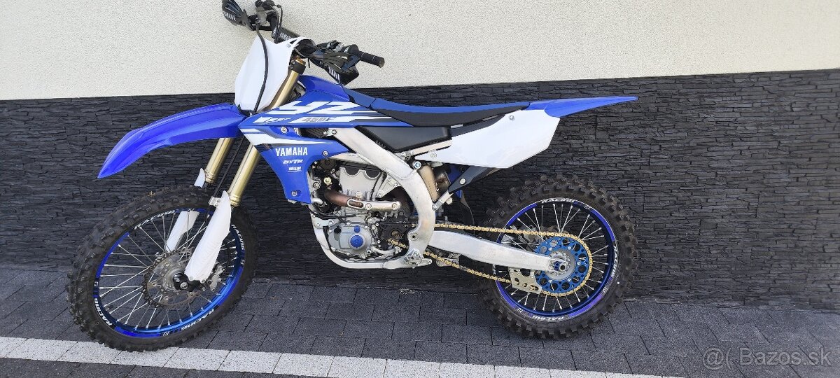 Yamaha YZF 450 YZ450 F 2018Top stav. Nie Crf RMZ sxf kxf