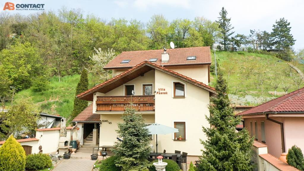 "Villa Pšenek" - menší penzión v obci Banka pri Piešťanoch - 2