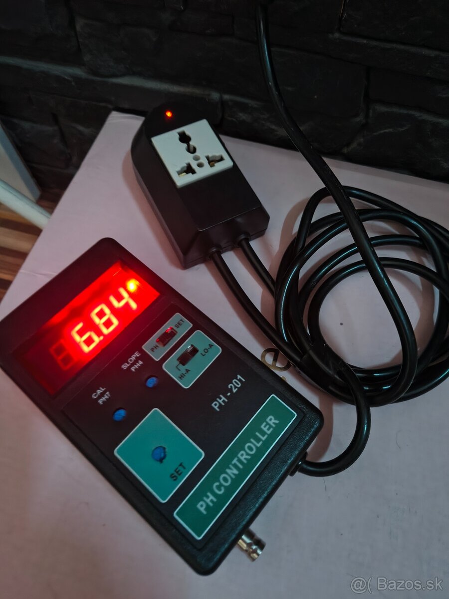 Predám PH controller - 2