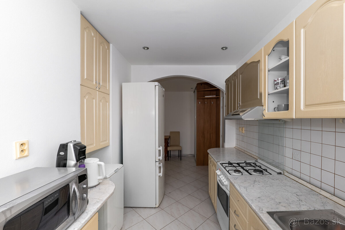 NA PRENÁJOM | 2-izbový byt s balkónom | Košice - Ružínska - 2