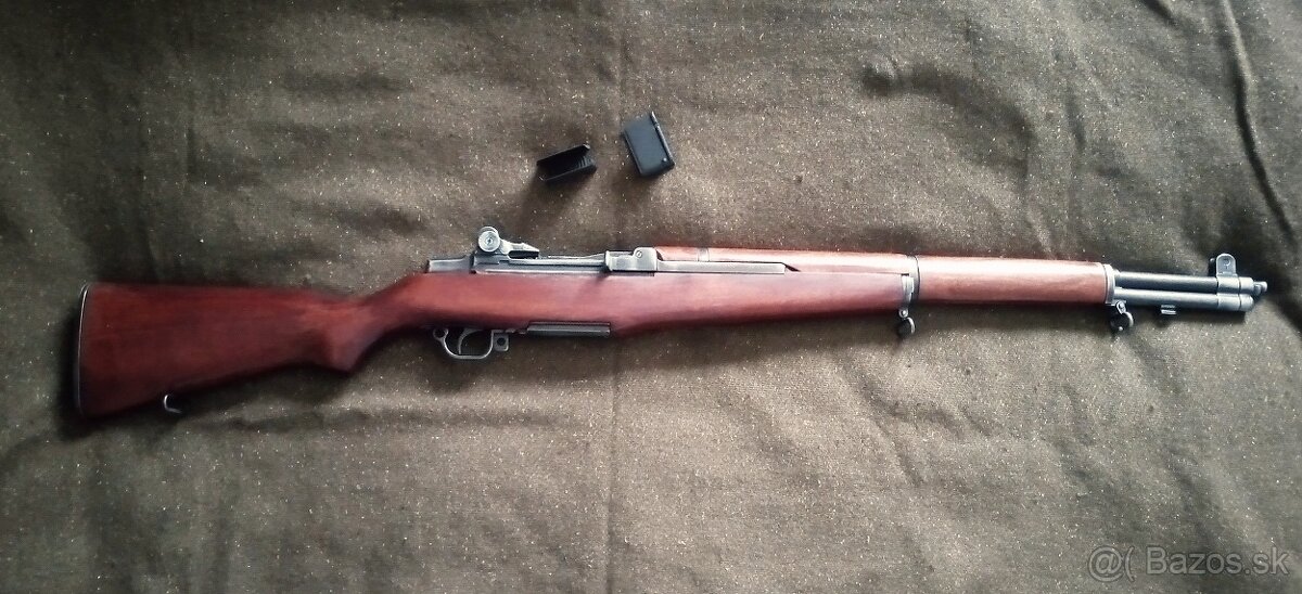 Garand M1 WWII - 2