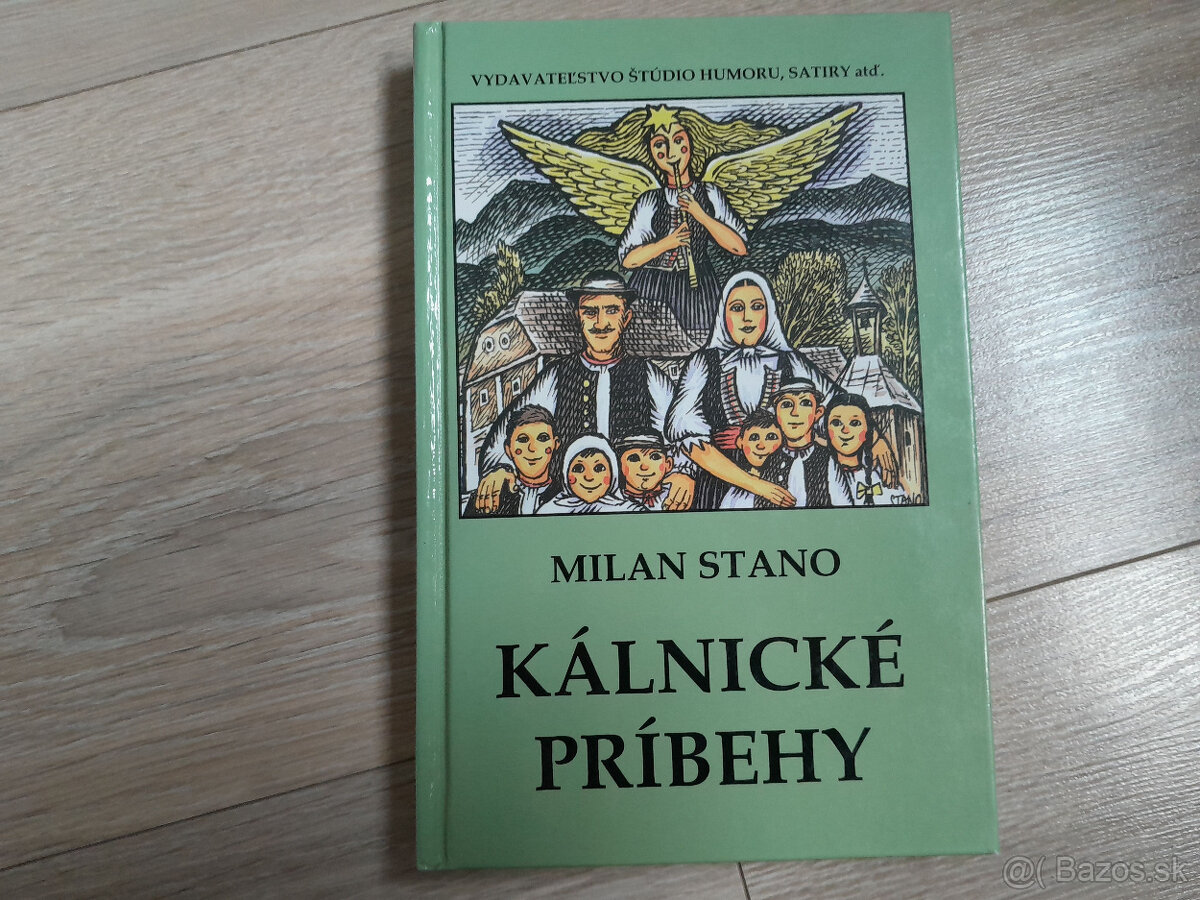 Milan Stano - Kálnické príbehy 1 a 2 - 2