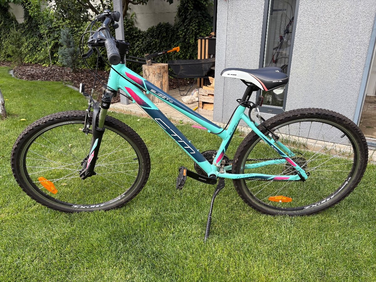 Predám bicykel CTM SUZZY 1.0. - 2