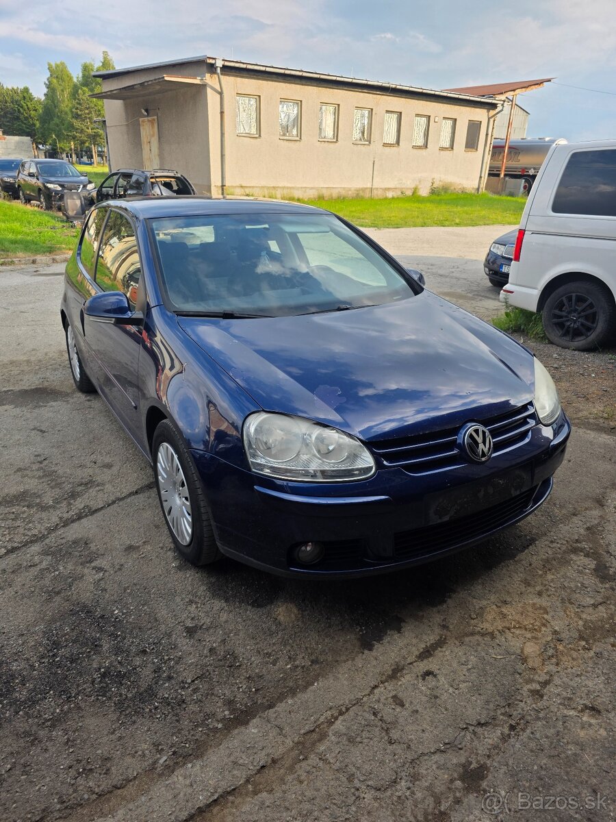 Volkswagen golf 5 náhradné diely - 2