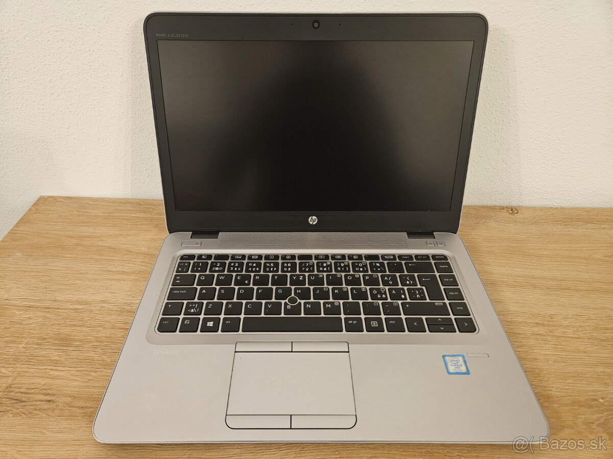 HP EliteBook 840 G4 - 14"/i5/16GB RAM/256GB SSD - 2