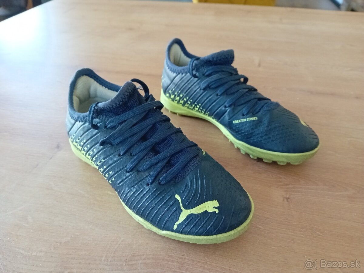 Predám detské turfy PUMA + kopačky LOTTO vel.č.31 - 2