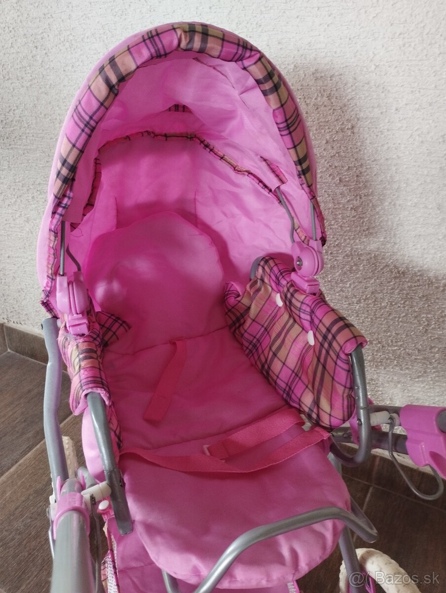 Detský kočík - 2
