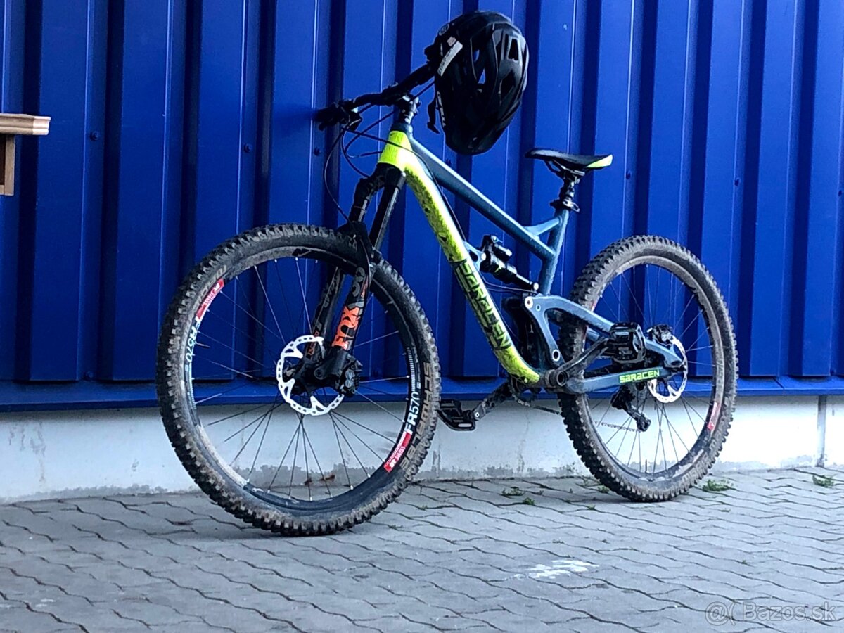 Saracen ariel velkost L kolesa 27,5” - 2