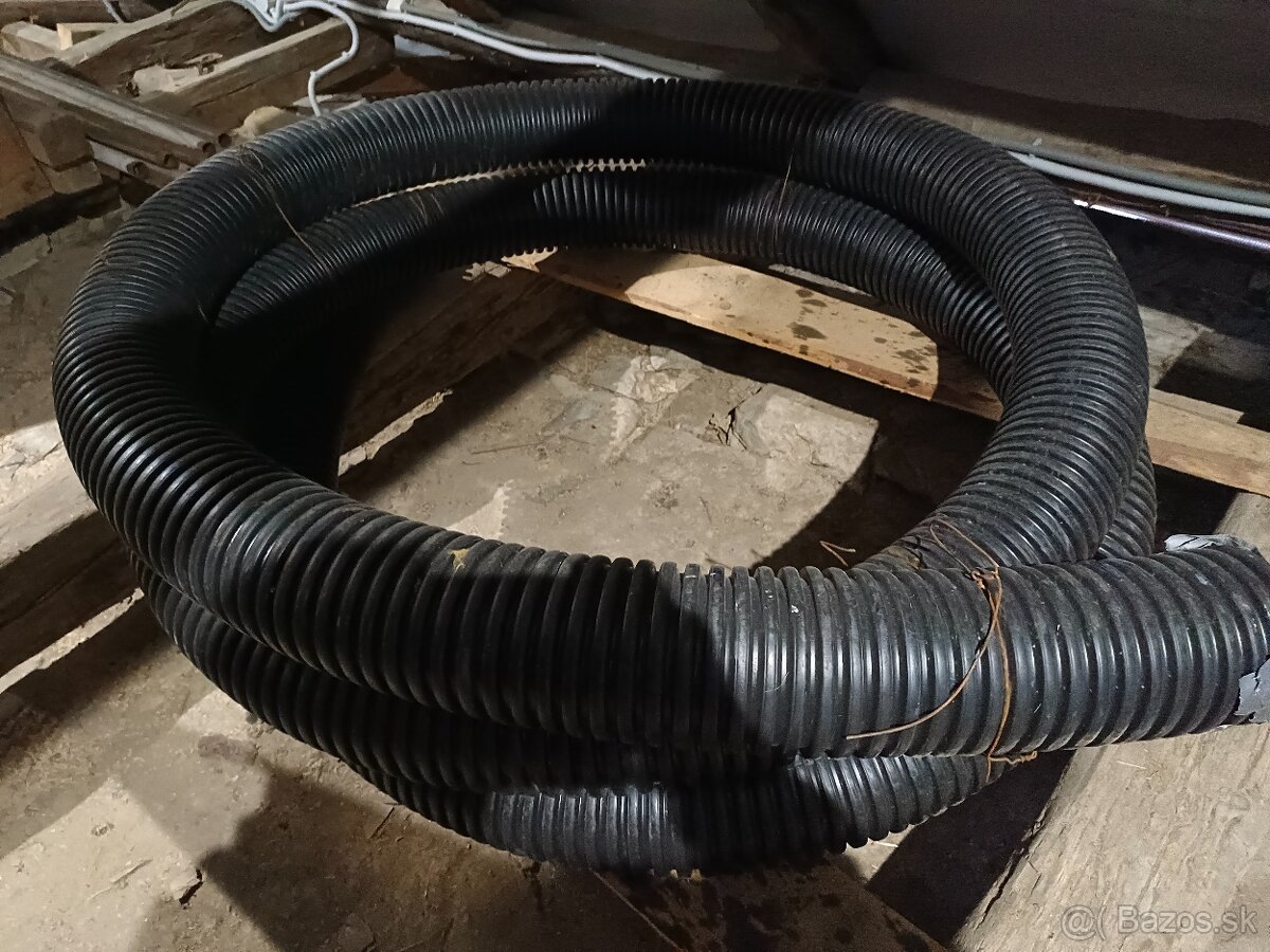 Predizolovane potrubie - 2