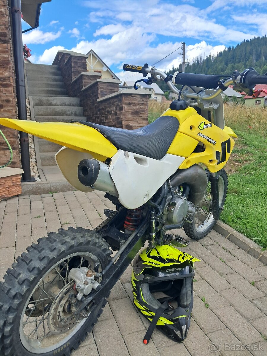 Suzuki rm 65 2005 - 2