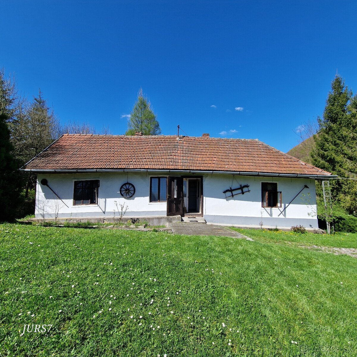 33á ovocný sad s kamenným domom na predaj Hollóháza - 2