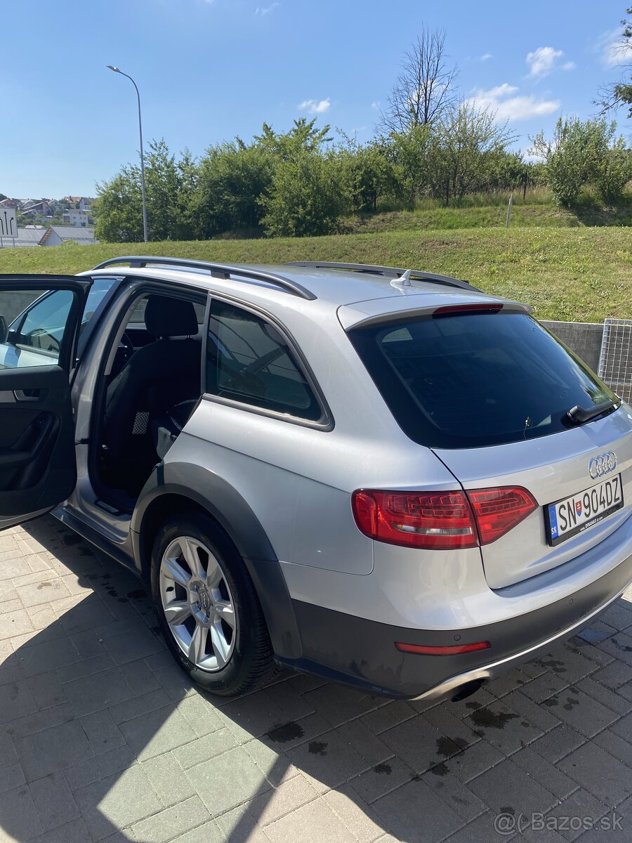 AUDI A4 Allroad Quattro 2.0 TFSI - 2