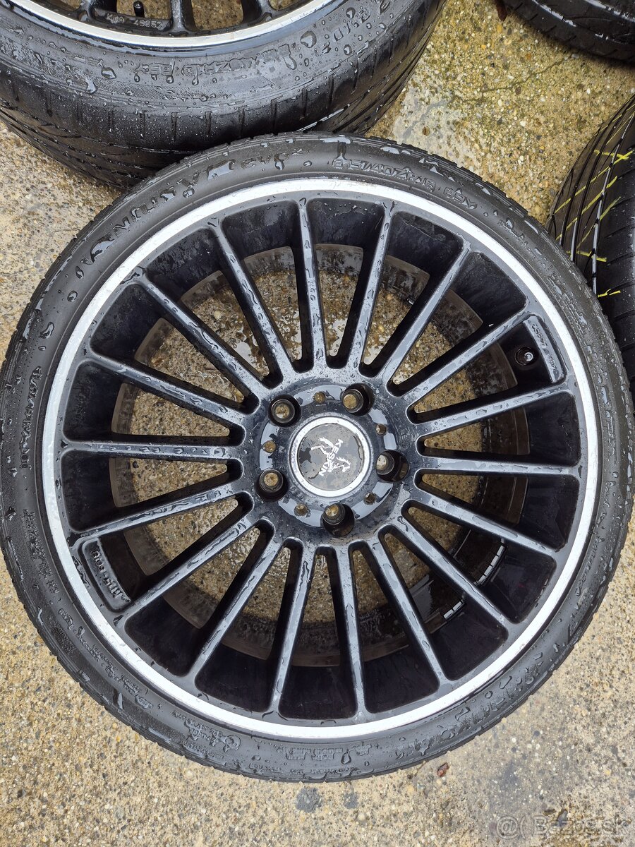 Elektrony keskin 5x120 215/40 r18 - 2