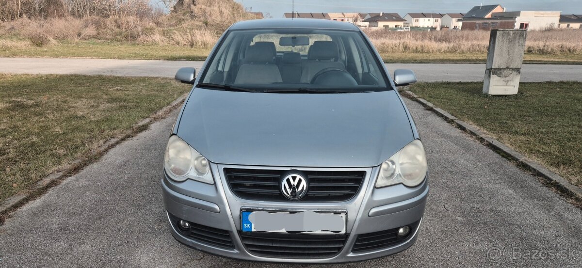 Predám Volkswagen Polo 1.2 51kw Benzin r.v.2008 - 2