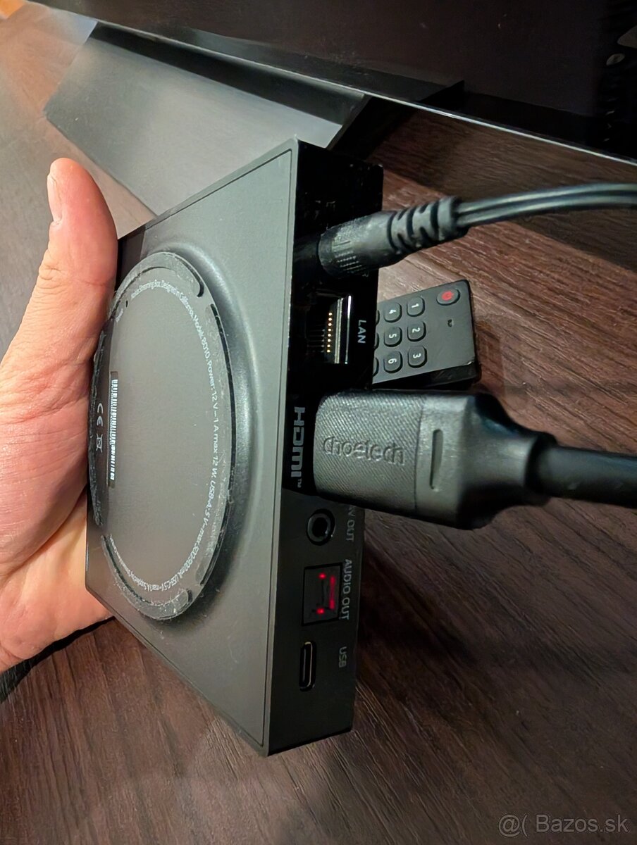 Nokia 8010v2, setobox, android tv 14 - 2