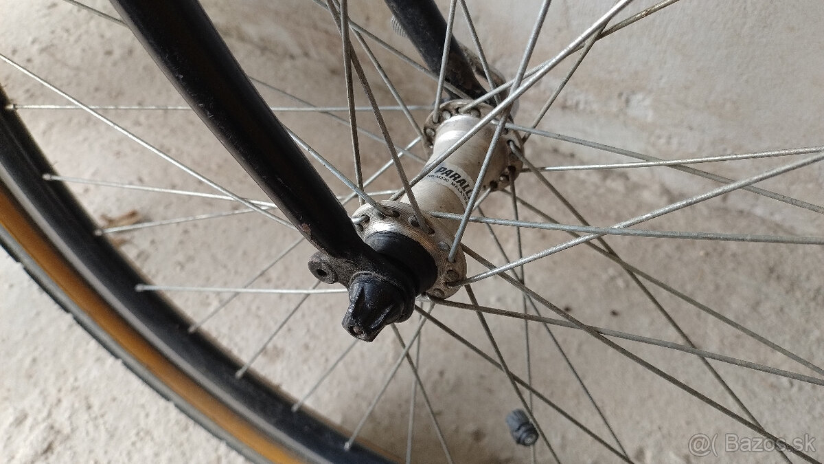 Predám horský bicykel, veľkosť rámu 21" - 2