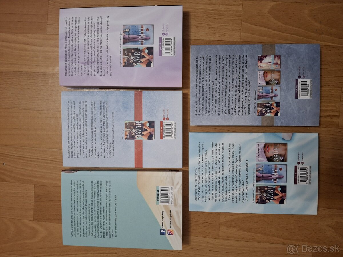 Séria Off Campus - 2