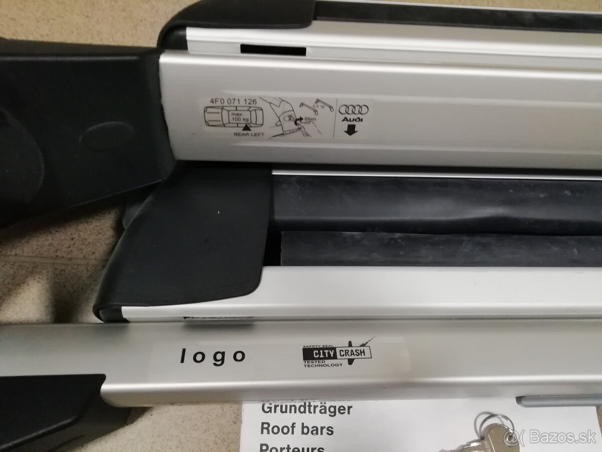 Strešný nosič - 2