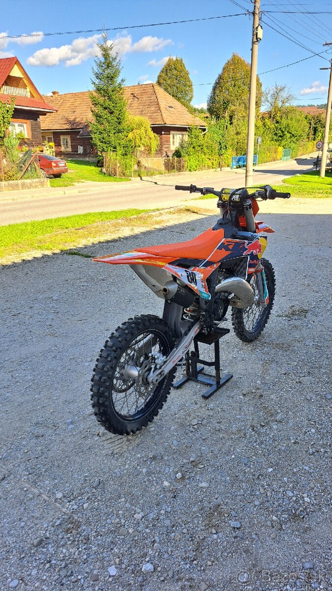 Ktm 125 sx 2024