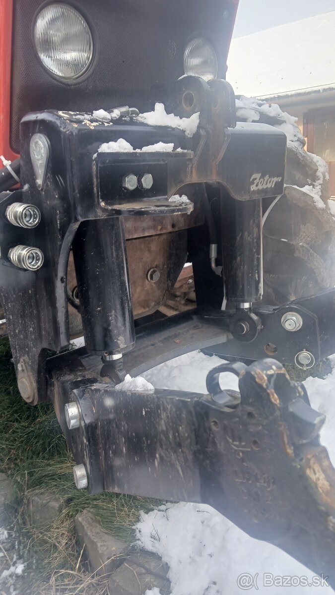 Predám celnu hydrauliku na zetor krystal - 2