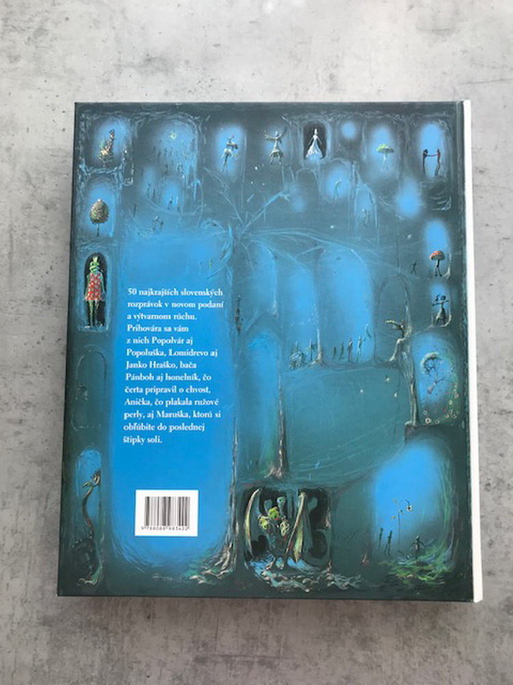Ľubomír Feldek - Veľká kniha slovenských rozprávok - 2