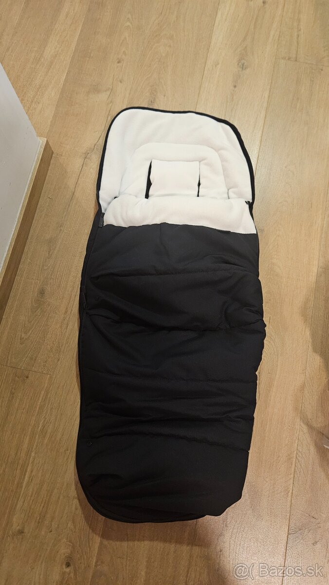 Zimný fusak easywalker novy - 2