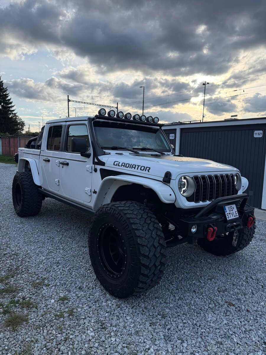 JEEP GLADIATOR 3,6 V6 - EXTREME EDITION - 2