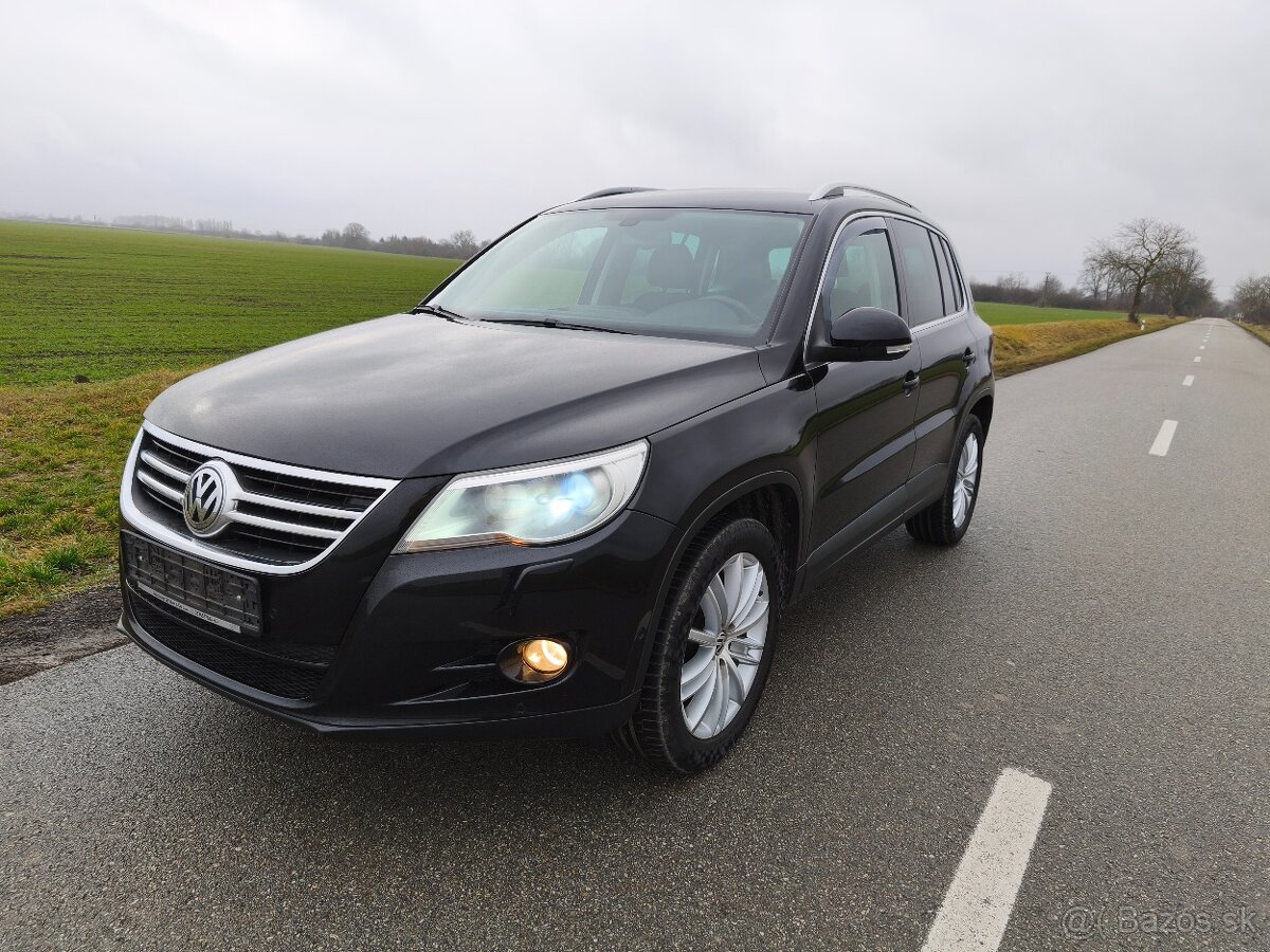 VOLKSWAGEN TIGUAN 2.0TDI 103kw - 2