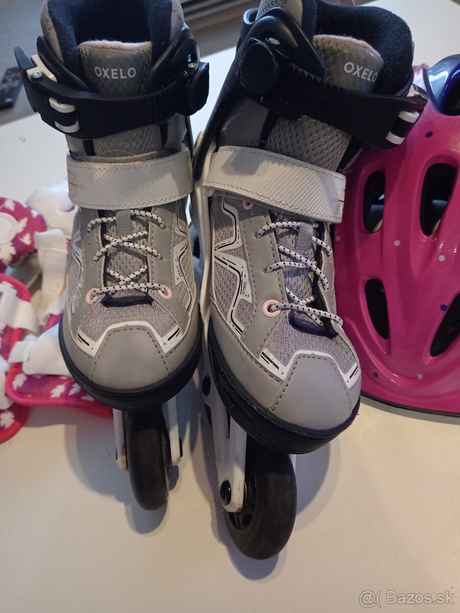 Kolieskové korčule - 2