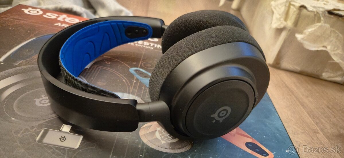 Steelseries Arctis Nova 7P destiny 2 bundle - 2