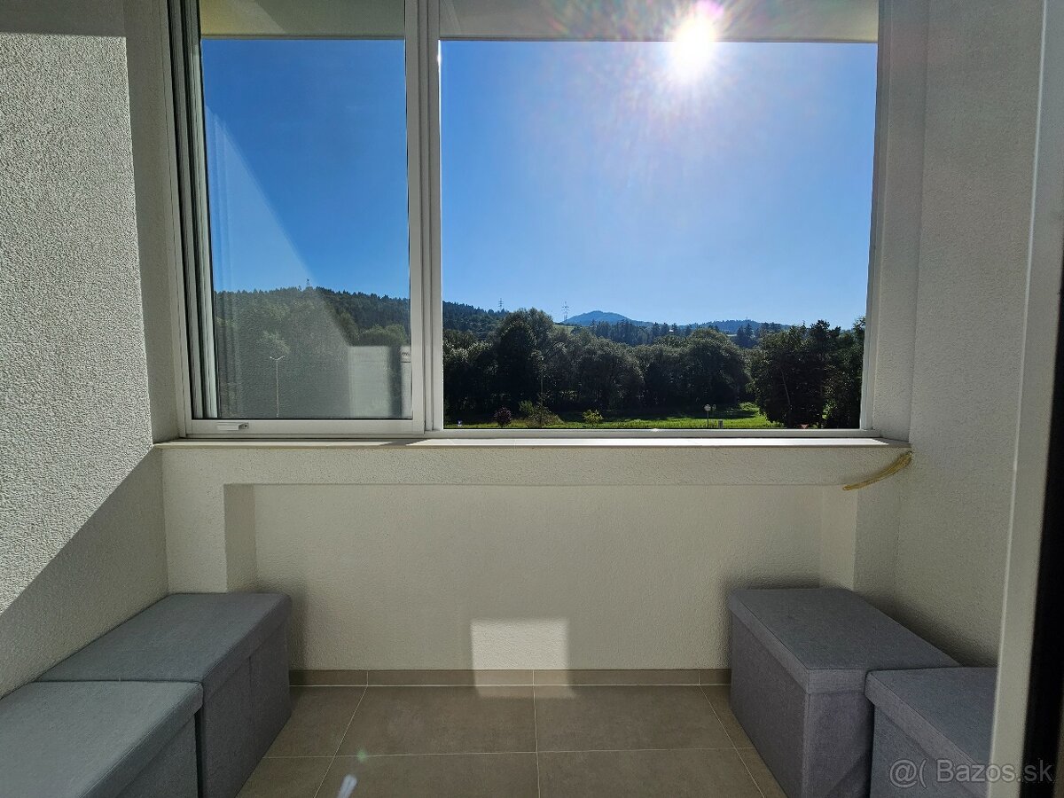 Penajom 3-izbový byt v Kysuckom Novom Meste - 2