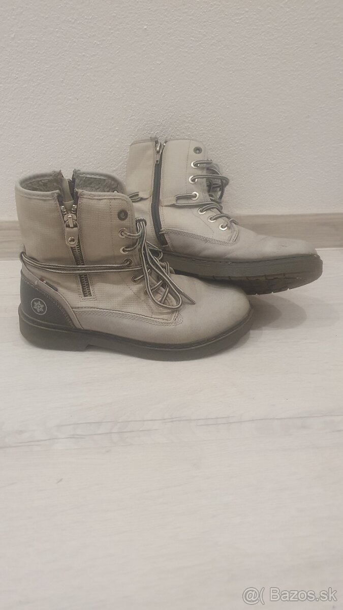 Topánky dámske - 2