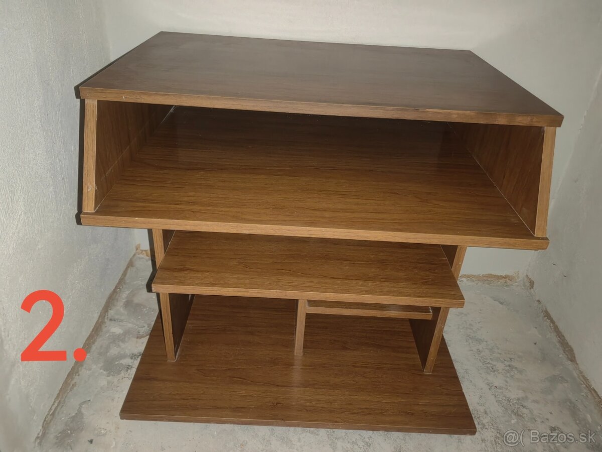 TV Stolíky - 2