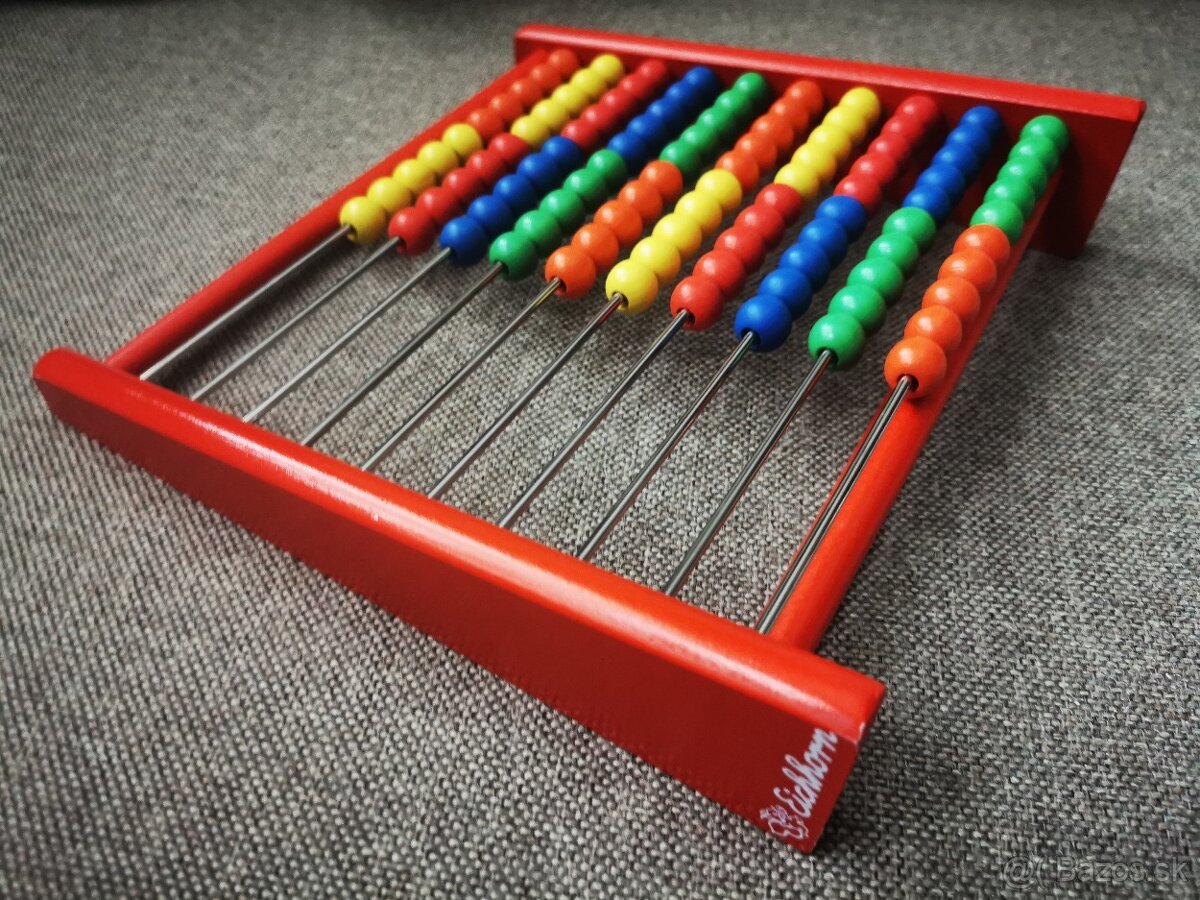 Počítadlo ( v obchode 18 euro ) - 2