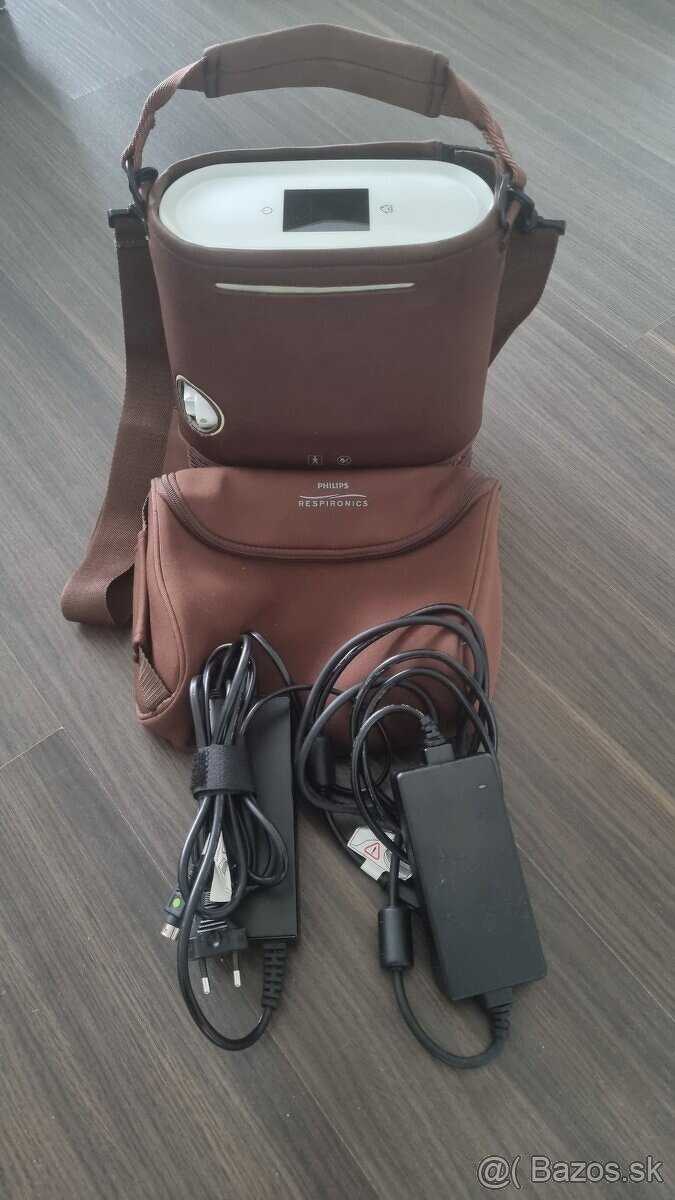 Prenosný kyslíkový koncentrátor Philips SimplyGoMini - 2