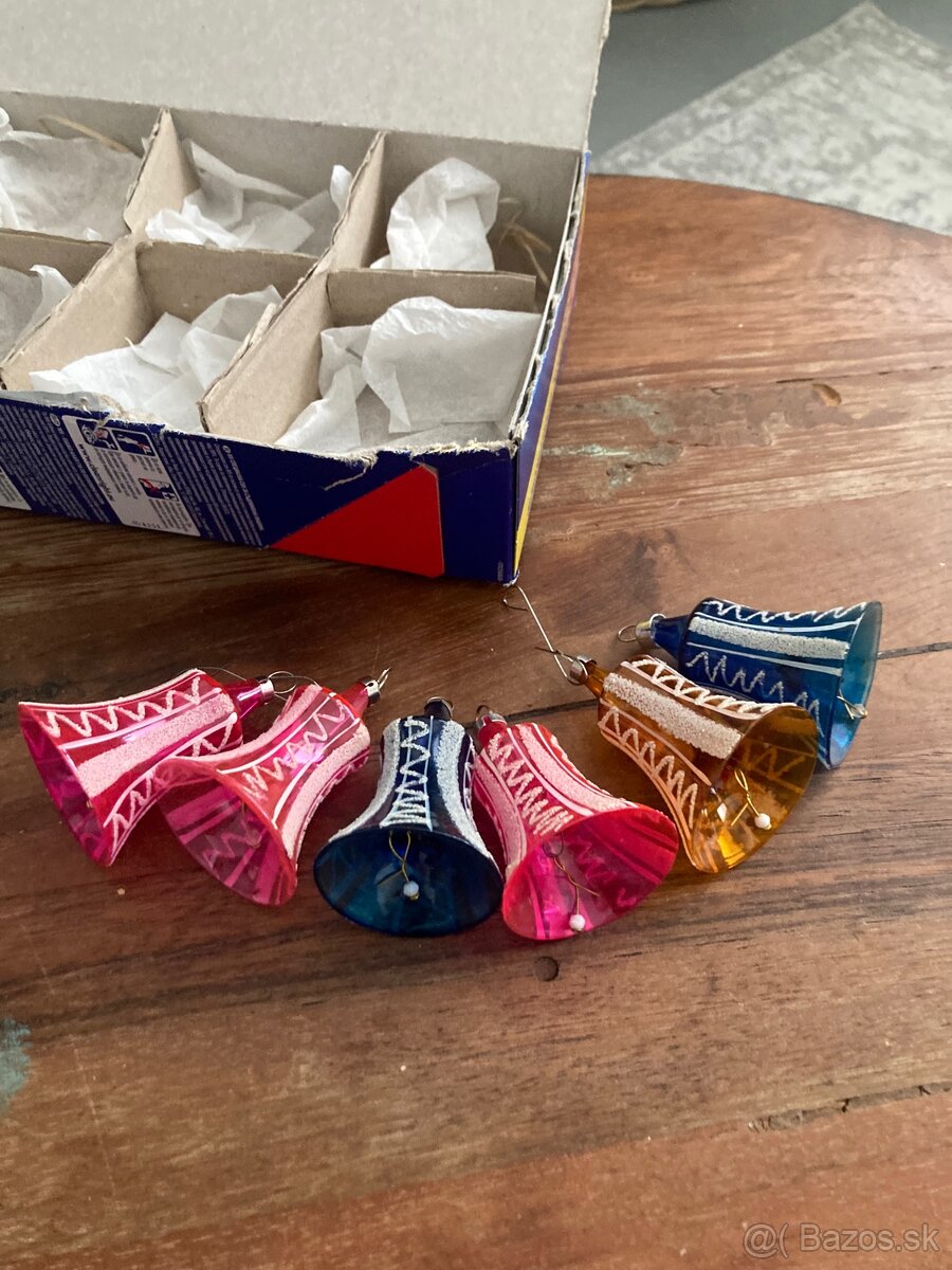 Vianočné zvončeky - 2