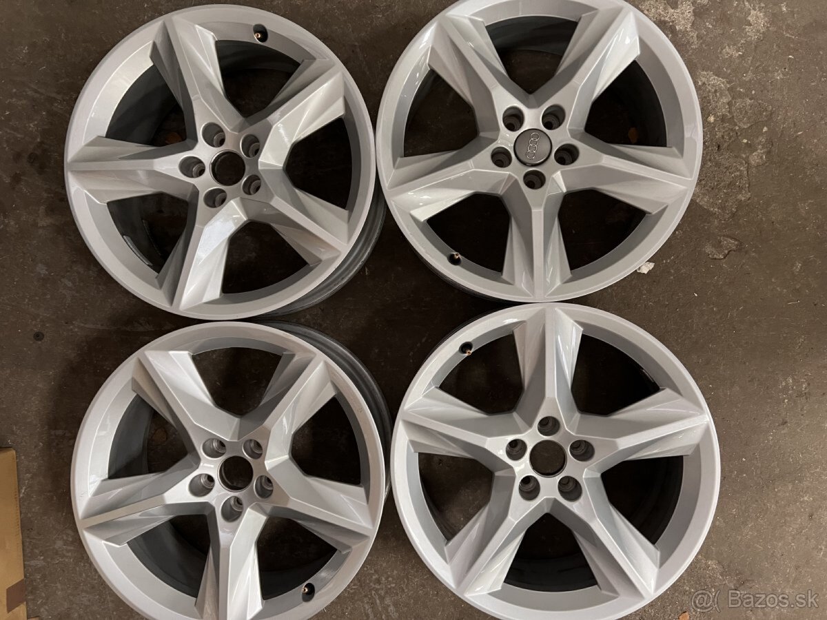 5x112 R19 AUDI originál - 2