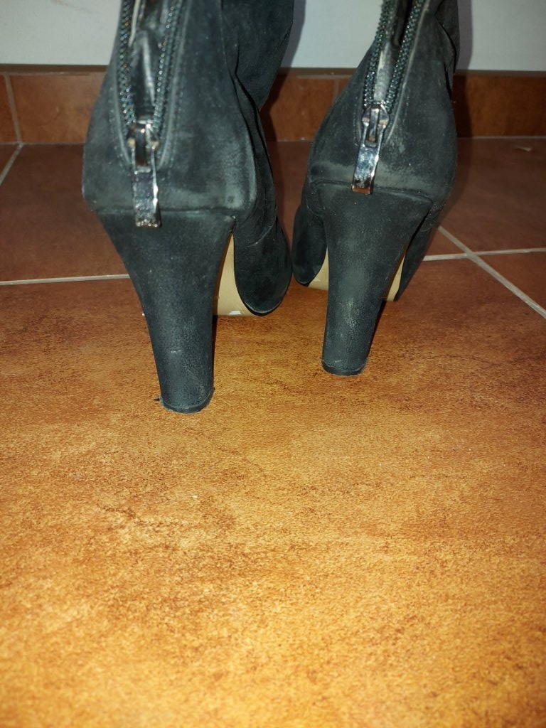 nadčlenkove čižmičky vel 40 - 2