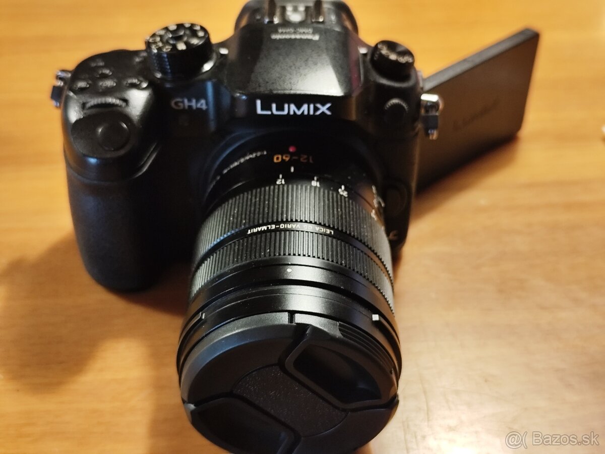 Panasonic gh4+Lecia DG Vario-elmarit 12-60mm - 2