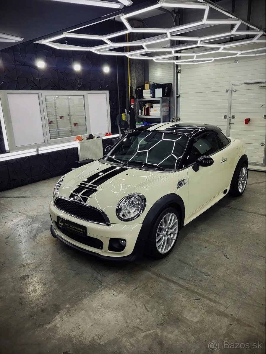 Mini cooper S coupé - 2