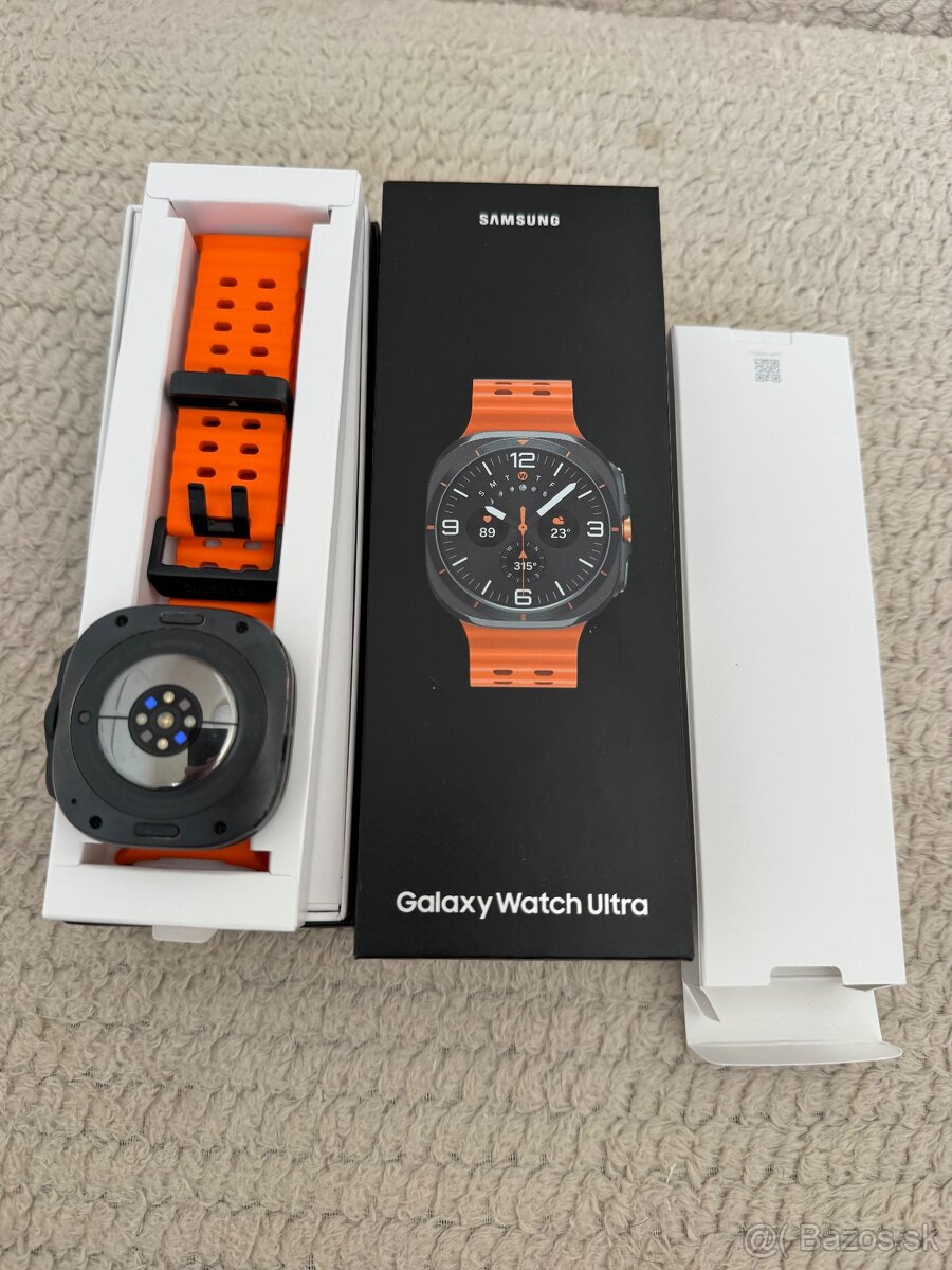 Samsung Watch ultra - 2