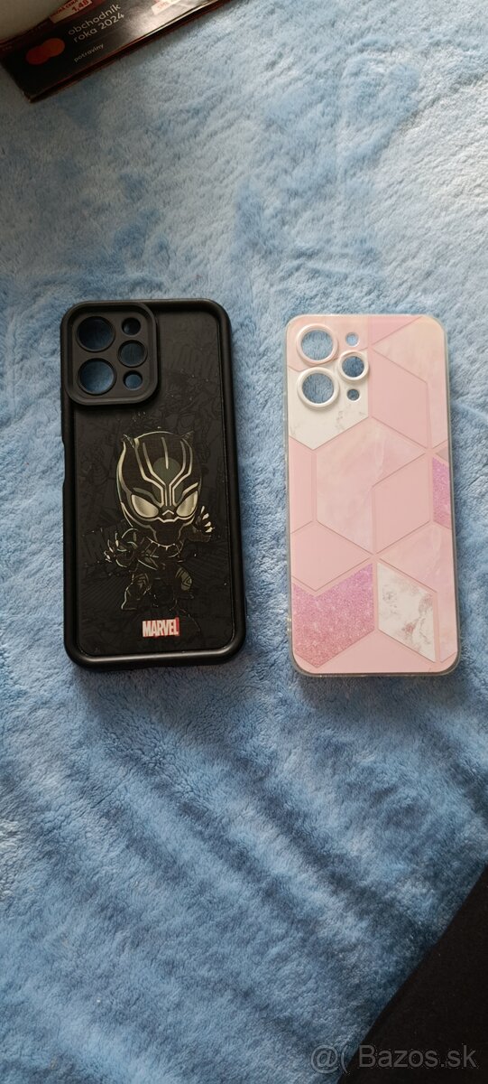 Obal na mobil, Xiaomi Redmi 12 - 2