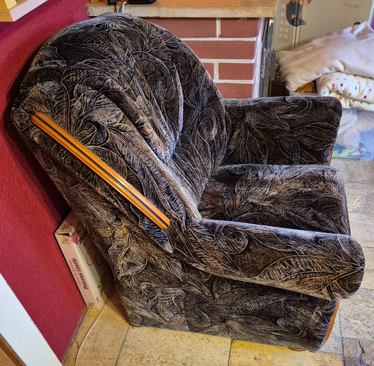 Darujem kreslo za odvoz - 2