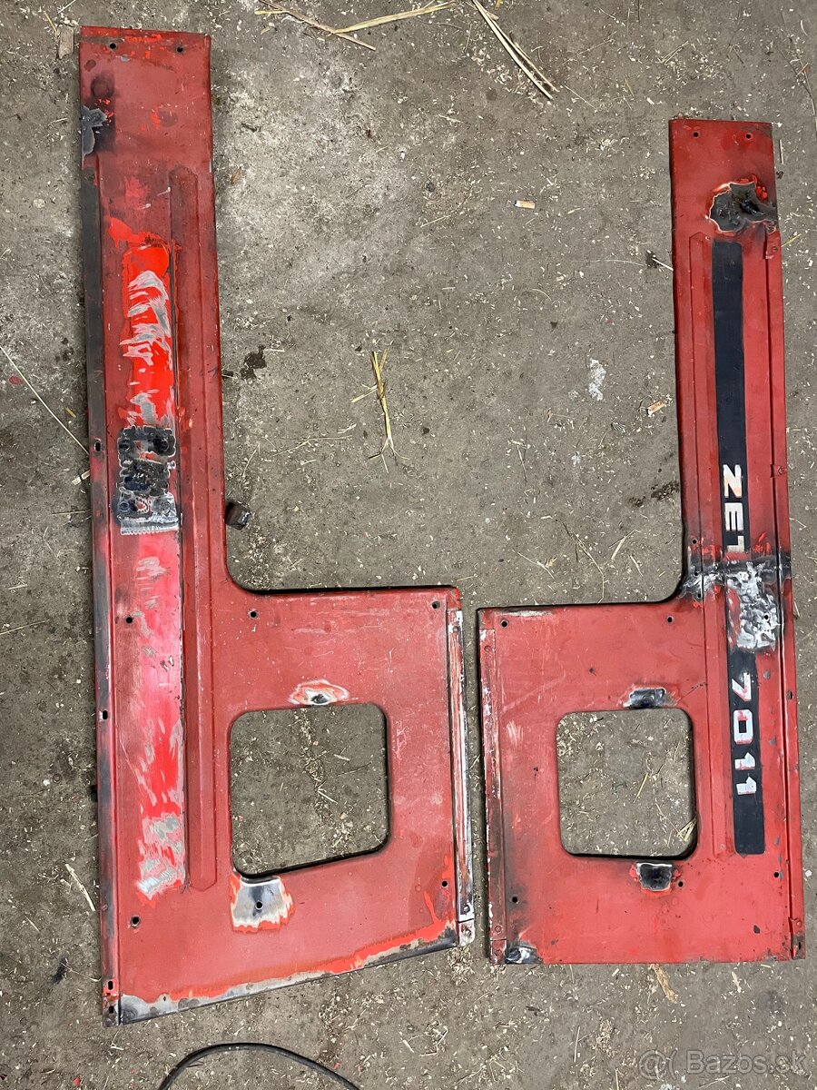 Kapotáž pre Zetor 7011 - 2