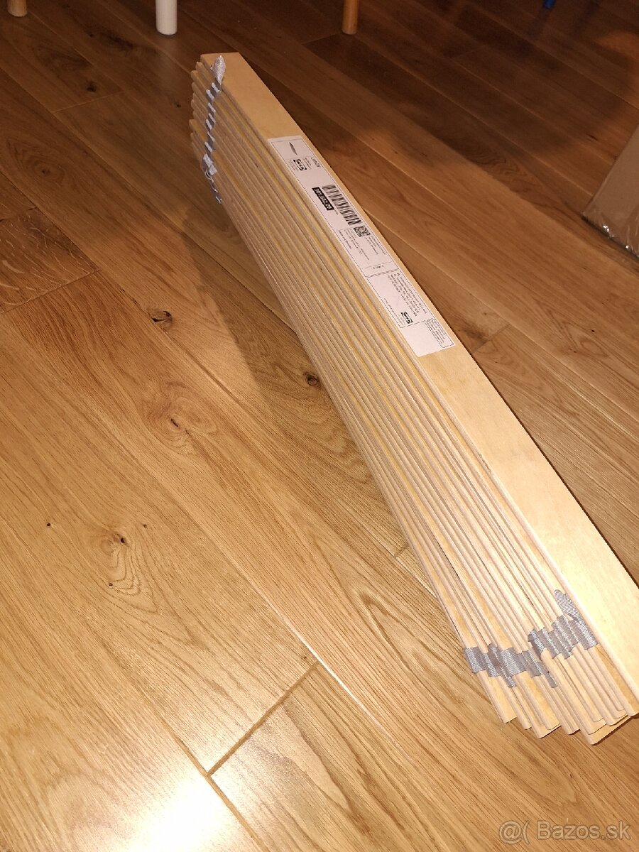 Predám rošty IKEA LURÖY 80cm - 2